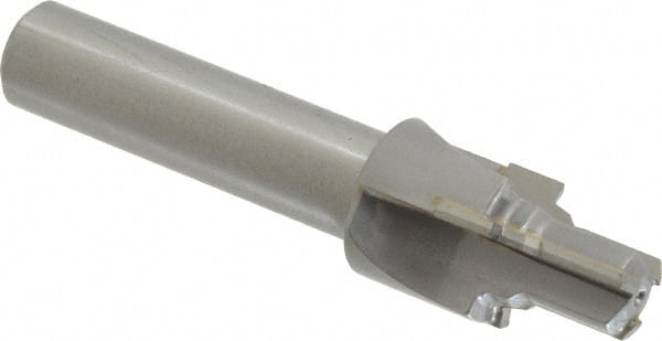 Scientific Cutting Tools - M12x1.5mm Port, 3/4" Spotface Diam, Reamer Pilot, Carbide Tipped Porting Tool - Strong Tooling