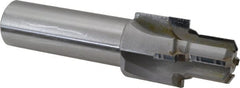 Scientific Cutting Tools - M18x1.5mm Port, 1.0276" Spotface Diam, Reamer Pilot, Carbide Tipped Porting Tool - Strong Tooling