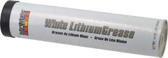 LubriMatic - 14 oz Cartridge Lithium General Purpose Grease - White, 290°F Max Temp, NLGIG 2, - Strong Tooling