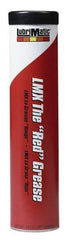 LubriMatic - 35 Lb Pail Lithium General Purpose Grease - Red, 300°F Max Temp, NLGIG 2, - Strong Tooling