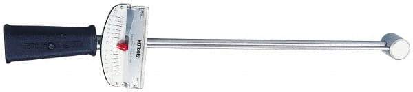 GearWrench - 1/2" Drive Beam Torque Wrench - 190 N/m Torque, 20" OAL, 2 N/m Graduation - Strong Tooling