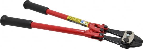 H.K. Porter - 18" OAL, 3/8" Capacity, Bolt Cutter - Strong Tooling