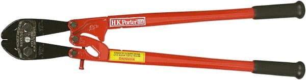 H.K. Porter - 24" OAL, 7/16" Capacity, Bolt Cutter - Strong Tooling