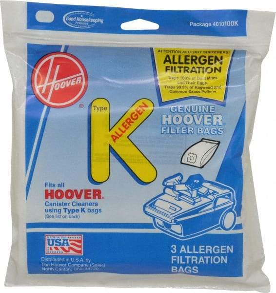 Hoover - Filter Bag - For S3410 - Strong Tooling