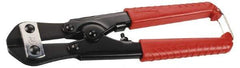 H.K. Porter - 8-1/2" OAL, 5/32" Capacity, Wire Cutter - Strong Tooling