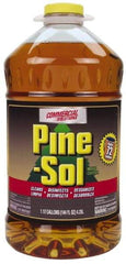 Pine-Sol - 144 oz Bottle All-Purpose Cleaner - Liquid, Disinfectant, Pine - Strong Tooling