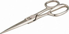 Wiss - 3" LOC, 8-1/2" OAL Carbon Steel Inlaid Shears - For Poultry Processing - Strong Tooling