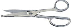 Wiss - 2-7/8" LOC, 8" OAL Carbon Steel Standard Shears - Strong Tooling