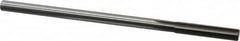 Alvord Polk - 0.3135" High Speed Steel 6 Flute Chucking Reamer - Straight Flute, 0.2792" Straight Shank, 1-1/2" Flute Length, 6" OAL - Strong Tooling