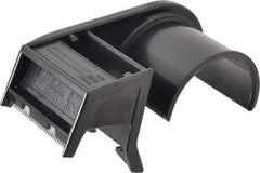 3M - 2" Wide, Clamshell Style, Handheld Tape Dispenser - For Use with Box Sealing Tape - Strong Tooling