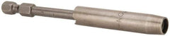 Apex - 4F-5R Slotted/Finder Sleeve - 1/4" Hex Drive, 3-3/4" OAL - Strong Tooling