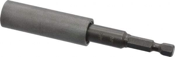 Apex - 12F-14R Slotted/Finder Sleeve - 1/4" Hex Drive, 3-7/8" OAL - Strong Tooling