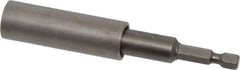 Apex - 14F-16R Slotted/Finder Sleeve - 1/4" Hex Drive, 4-1/8" OAL - Strong Tooling