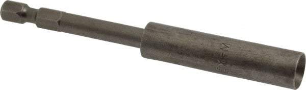 Apex - #2 Phillips Screwdriver Bit - 1/4" Hex Drive, 3-1/2" OAL - Strong Tooling