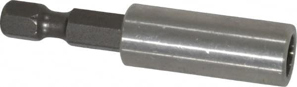 Apex - 1/4" Hex Drive 2" OAL Hex Bit Holder Bit - 1/4" Hex - Strong Tooling