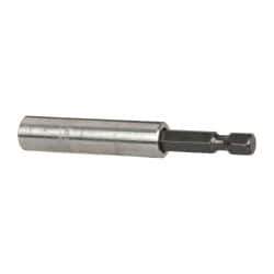 Apex - 1/4" Hex Drive 2-31/32" OAL Hex Bit Holder Bit - 1/4" Hex - Strong Tooling