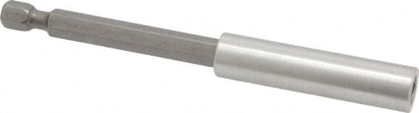 Apex - 1/4" Hex Drive 4" OAL Hex Bit Holder Bit - 1/4" Hex - Strong Tooling