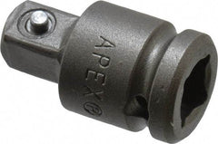 Apex - 1/4" Drive Standard Socket Extension - 1" OAL - Strong Tooling