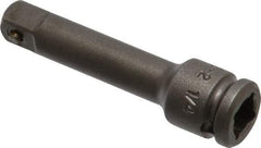 Apex - 1/4" Drive Standard Socket Extension - 2" OAL - Strong Tooling