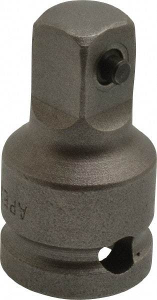 Apex - 3/8" Drive Standard Socket Extension - 1-1/4" OAL - Strong Tooling