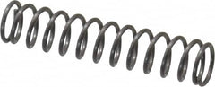 Value Collection - 0.18" OD, 0.02" Wire, 7/8" Free Length, Music Wire Compression Stock Springs Spring - 4.86 Lb Spring Rating - Strong Tooling