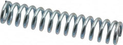 Value Collection - 0.3" OD, 0.047" Wire, 1-1/2" Free Length, Music Wire Compression Stock Springs Spring - 27.03 Lb Spring Rating - Strong Tooling