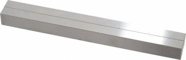 Value Collection - 6" Long x 1/2" High x 3/8" Thick, Tool Steel Parallel - Sold as Matched Pair - Strong Tooling