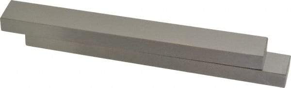 Value Collection - 6" Long x 3/4" High x 3/8" Thick, Tool Steel Parallel - Sold as Matched Pair - Strong Tooling