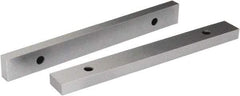 Value Collection - 9" Long x 1" High x 1/2" Thick, Tool Steel Parallel - Sold as Matched Pair - Strong Tooling