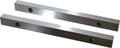 Value Collection - 12" Long x 1" High x 3/4" Thick, Tool Steel Parallel - Sold as Matched Pair - Strong Tooling