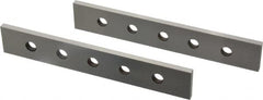 Value Collection - 6" Long x 1" High x 3/16" Thick, Tool Steel Two Face Parallel - 0.0003" Parallelism, Sold as Individual - Strong Tooling