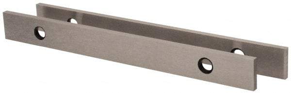 Value Collection - 6" Long x 5/8" High x 1/8" Thick, Tool Steel Parallel - 0.0002" Parallelism, Sold as Matched Pair - Strong Tooling