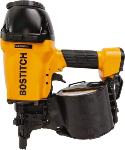 Stanley Bostitch - 2 to 3-1/2" Nail Length, 11 Gauge Framing Air Nailer - 70 to 120 psi - Strong Tooling