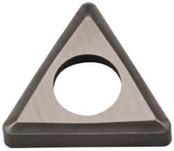 Kennametal - 5.92mm Inscribed Circle, Triangle Turning Shim for Indexables - 1/8" Thick, SM Shim Style - Strong Tooling