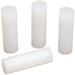 3M - 1" Diam, 3" Long, 22 Lb. Package, Clear Low Melt Glue Stick - 3764PG Series - Strong Tooling