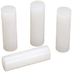 3M - 1" Diam, 3" Long, 22 Lb. Package, Clear Low Melt Glue Stick - 3764PG Series - Strong Tooling