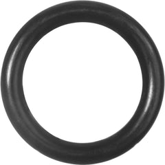 O-Ring: 0.1875″ ID x 0.375″ OD, 0.206″ Thick, Dash 106, Nitrile Butadiene Rubber Round Cross Section, Shore 90A, Black