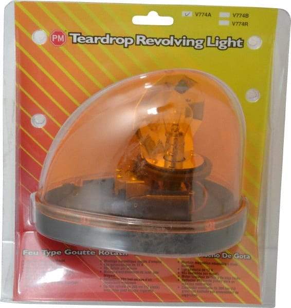 Peterson - Emergency Strobe Light Assembly - Amber - Strong Tooling