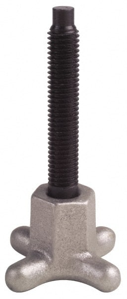 TE-CO - Thumb Screws & Hand Knobs System of Measurement: Inch Thread Size: 1/2-13 - Strong Tooling