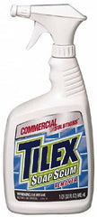 Tilex - 9 Qty 32 oz Spray Bottle Liquid Bathroom Cleaner - Strong Tooling