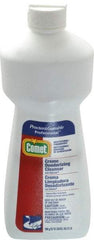 Comet USA LLC - 32 oz Bottle Liquid Bathroom Cleaner - Bleach Scent, Disinfectant, General Purpose Cleaner - Strong Tooling