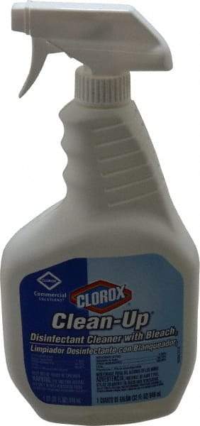 Clorox - 32 oz Spray Bottle All-Purpose Cleaner - Liquid, Disinfectant, Bleach - Strong Tooling