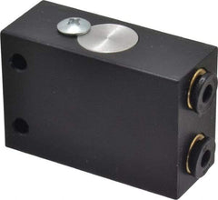 Mead - 0.11 CV Rate & 100 Max psi Binary Air Valve - Alternating Outputs - Strong Tooling