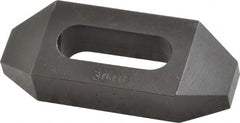 TE-CO - 5/16, 3/8" Stud, Steel, Plain Strap Clamp - Strong Tooling