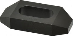 TE-CO - 1/2" Stud, Steel, Plain Strap Clamp - Strong Tooling