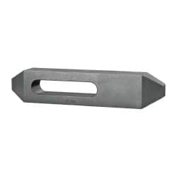 TE-CO - 1/2" Stud, Steel, Plain Strap Clamp - Strong Tooling