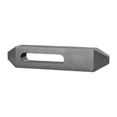 TE-CO - 1/2" Stud, Steel, Plain Strap Clamp - Strong Tooling