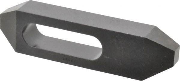 TE-CO - 3/4" Stud, Steel, Plain Strap Clamp - Strong Tooling