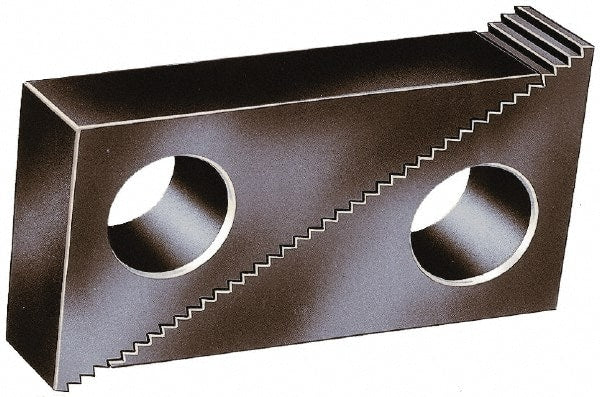 TE-CO - Step Blocks Minimum Height Adjustment (Inch): 2-1/2 Maximum Height Adjustment (Inch): 6 - Strong Tooling