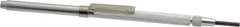 Moody Tools - 5-1/8" OAL Pocket Scriber - Steel - Strong Tooling